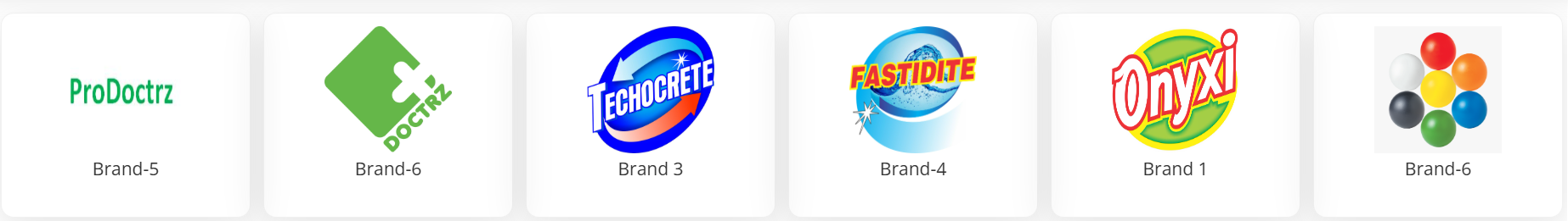 Our Brands